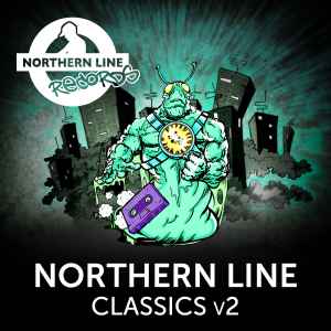Various - Northern Line Classics V2 album cover