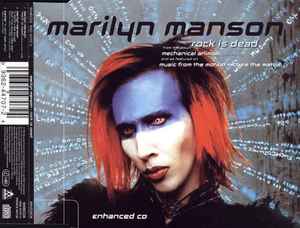 Rock Is Dead - Marilyn Manson