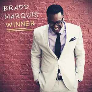 Bradd Marquis - Winner album cover