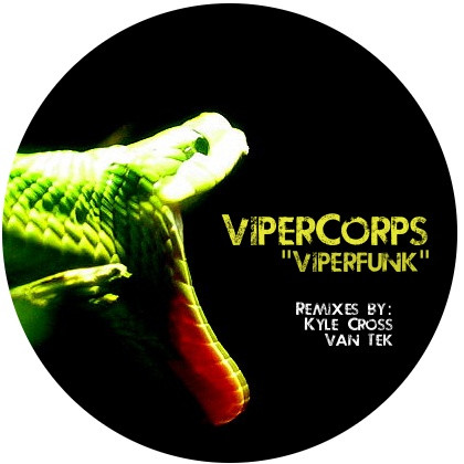 last ned album Vipercorps Ft Jprime - Viperfunk