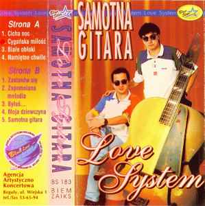 Love System - Samotna Gitara album cover