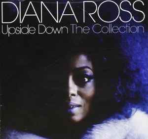 Diana Ross - Upside Down The Collection album cover