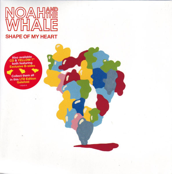 Noah And The Whale Shape Of My Heart Releases Discogs