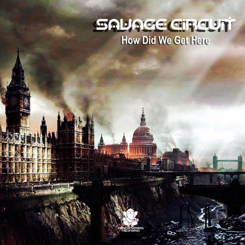 lataa albumi Savage Circuit - How Did We Get Here