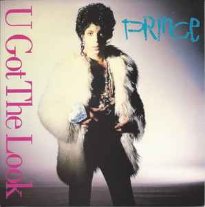 Prince - U Got The Look album cover