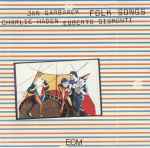 Cover of Folk Songs, 1994, CD