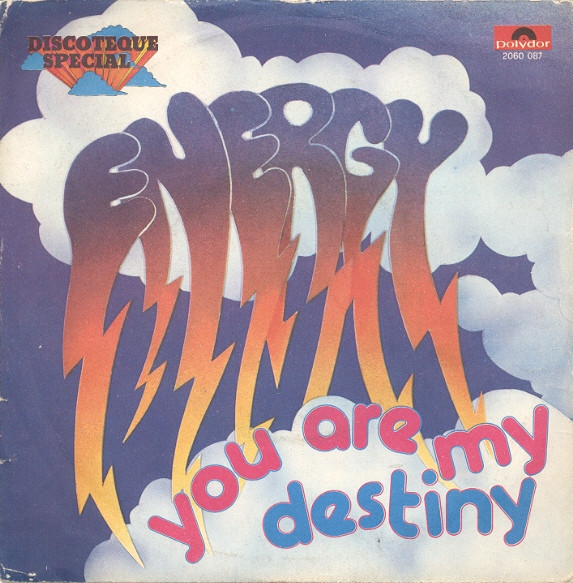 télécharger l'album Energy - You Are My Destiny