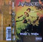 Cover of That's Them, 1997, Cassette