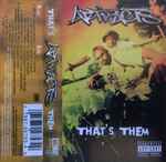 Artifacts – That's Them (1997, Vinyl) - Discogs