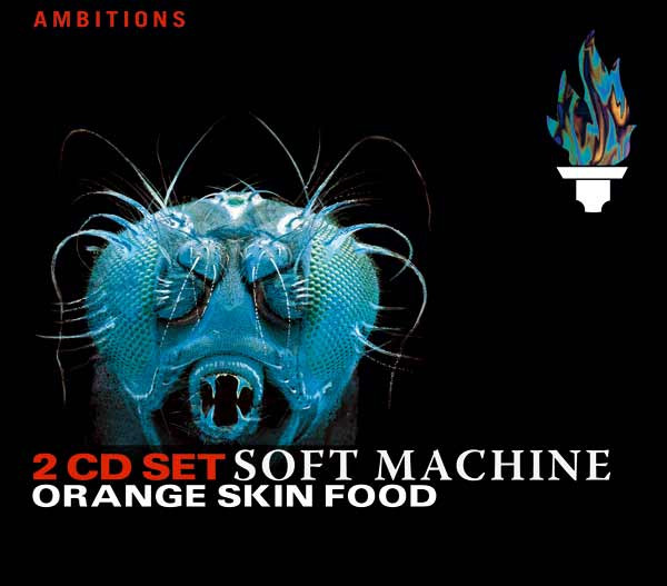 Soft Machine – Orange Skin Food (CD)