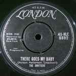 Cover of There Goes My Baby, 1959, Vinyl