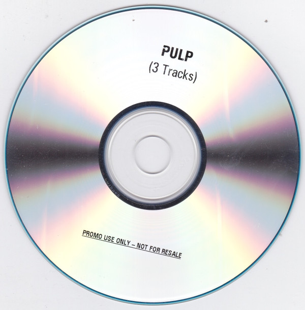 descargar álbum Pulp - Bad Cover Version