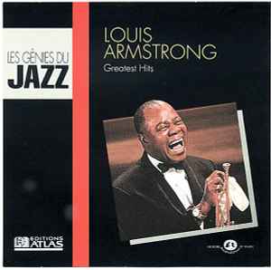 Greatest Hits Louis Armstrong LP