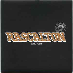 Rascalton - Lust / Alone album cover