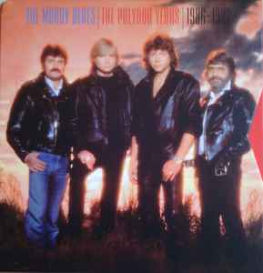 The Moody Blues – The Polydor Years 1986-1992 (2014, CD) - Discogs