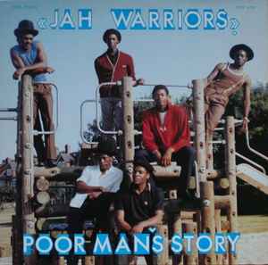 Jah Warriors - Poor Man's Story album cover