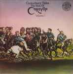 Cover of Canterbury Tales (The Best Of Caravan) Volume 1, 1977, Vinyl