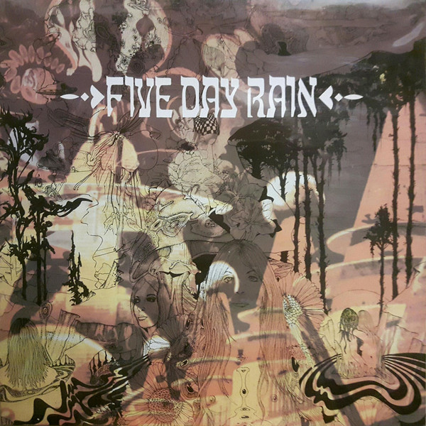 Five Day Rain - Five Day Rain | Releases | Discogs