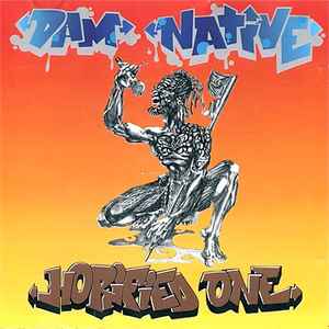 Dam Native - The Horrified One album cover