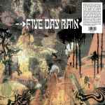 Five Day Rain (2023, Vinyl) - Discogs