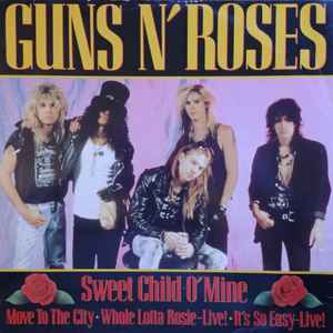 Guns N Roses Welcome To The Jungle UK Cd/Dvd Set CBX2965 Welcome To The Jungle  Guns N Roses 823880029653 449893