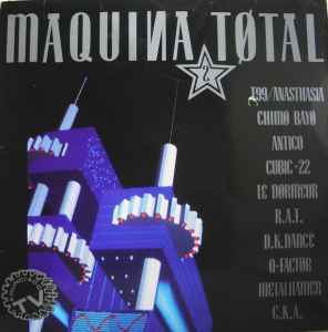 Maquina Total 2 - Various