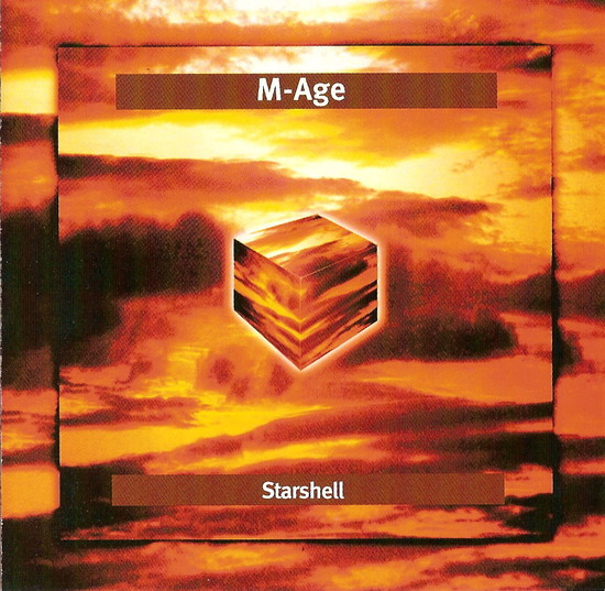 M-Age – Starshell - Caspar Pound Remix Of M-Age (1994, CD) - Discogs