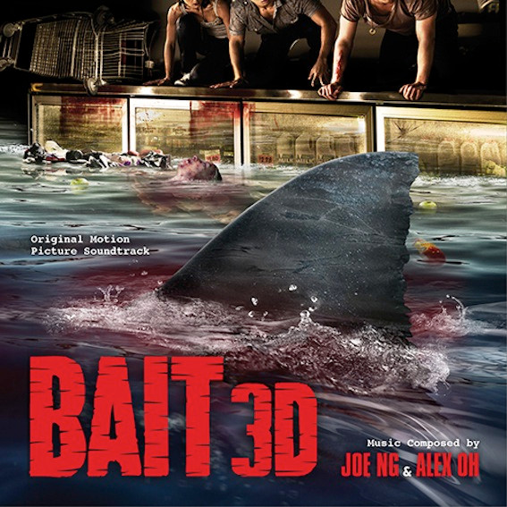 descargar álbum Joe Ng, Alex Oh - Bait 3D Original Motion Picture Soundtrack