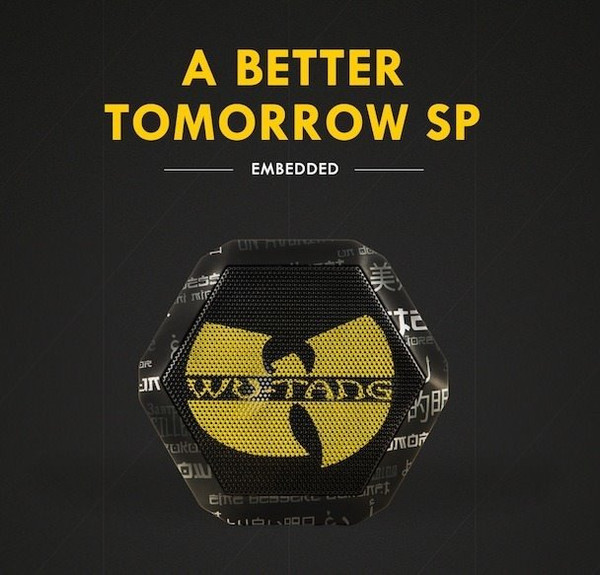 last ned album WuTang Clan - A Better Tomorrow SP