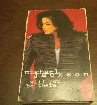 Michael Jackson - Will You Be There | Releases | Discogs