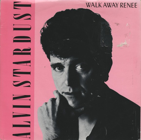 télécharger l'album Alvin Stardust - Walk Away Renee