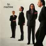 Cover of Tin Machine, 1989-05-23, CD