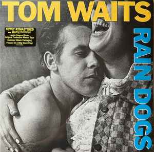 Tom Waits - Rain Dogs album cover