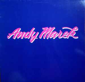 Andy Marek - Andy Marek album cover