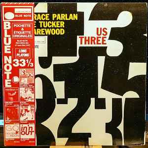Horace Parlan – Us Three (1983, Vinyl) - Discogs