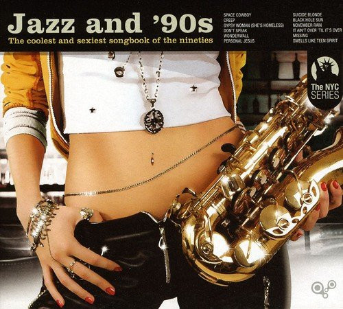 Jazz And '90s (2006, Digipak, CD) - Discogs