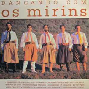 Os Mirins - Dançando Com Os Mirins album cover