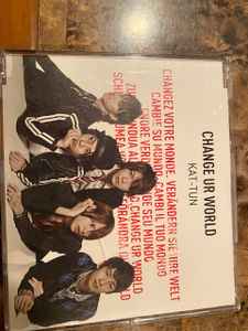 Kat-Tun - Change Ur World | Releases | Discogs