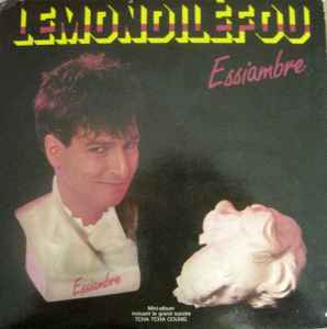 Gaëtan Essiambre - Lemondiléfou album cover