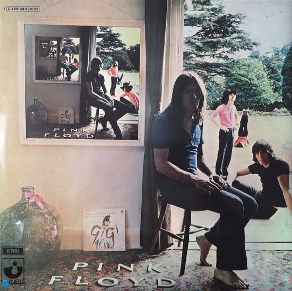 Обложка конверта виниловой пластинки Pink Floyd - Ummagumma