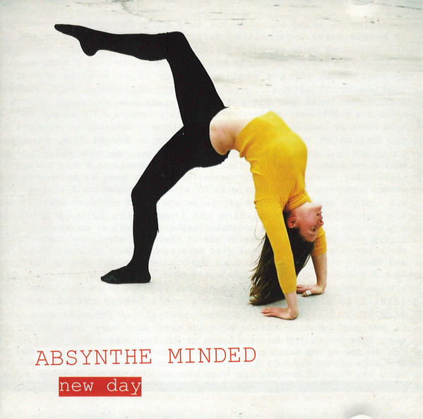 ladda ner album Absynthe Minded - New Day