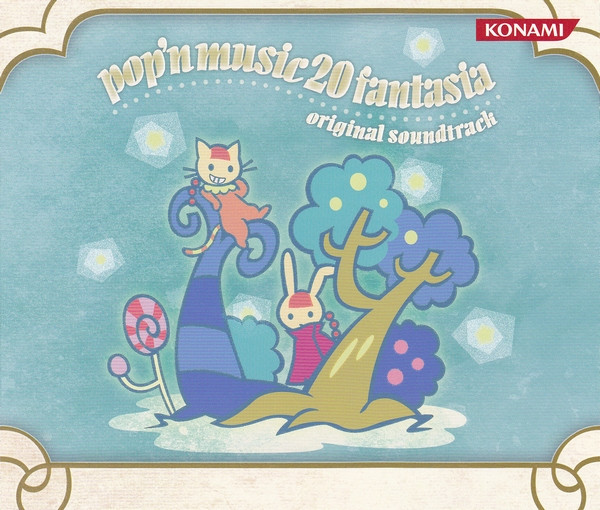Pop'n Music20 Fantasia Original Soundtrack (2012, CD) - Discogs