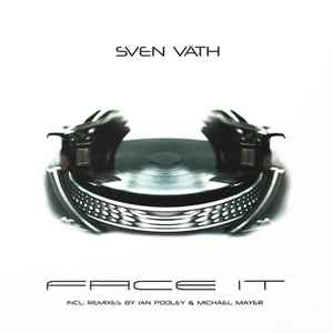 Sven Väth - Face It album cover
