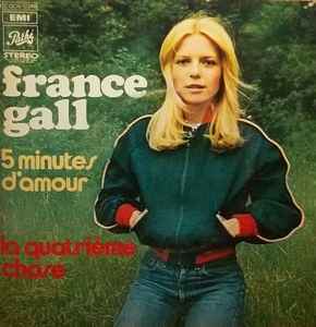 France Gall - 5 Minutes D'amour