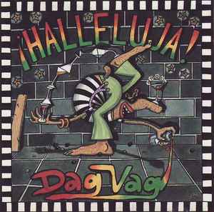 Dag Vag - Halleluja! album cover