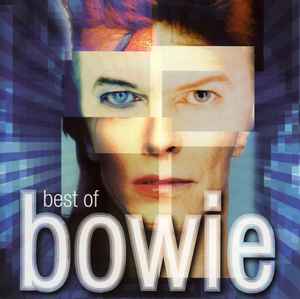 David Bowie - Best Of Bowie album cover