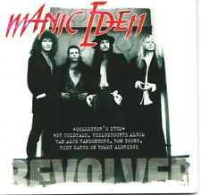 Manic Eden – Manic Eden (2008, CD) - Discogs