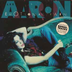 Lee Aaron – Emotional Rain (1995