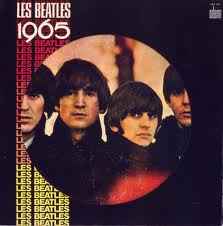 Les Beatles – Les Beatles 1965 (1965, Vinyl) - Discogs