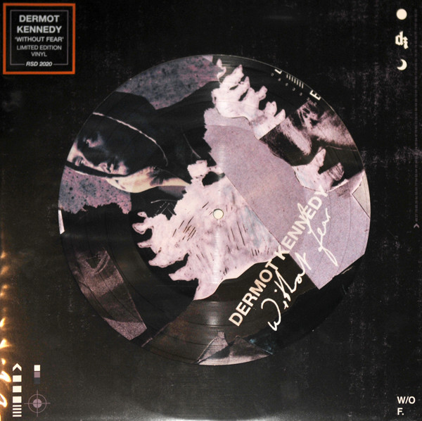 Dermot Kennedy – Without Fear (2020, Vinyl) - Discogs